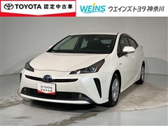 プリウス S