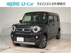 スズキ ハスラー HV Xターボ