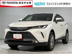 ハリアー ハイブリッド Z