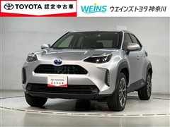 トヨタ ヤリスクロス ハイブリッド Z