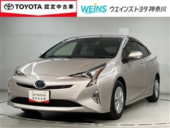 トヨタ プリウス S セーフティプラス