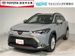 カローラクロス HEV S