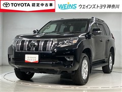 ランクルプラド TX ディーゼル