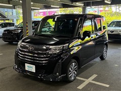 ルーミー カスタムG