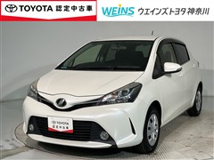 トヨタ ヴィッツ 1.3 ジュエラ