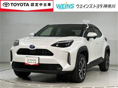 トヨタ ヤリスクロス ハイブリッド Z