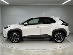 ヤリスクロス ハイブリッド Z