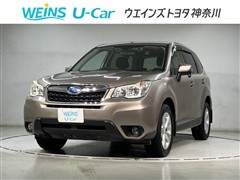 スバル フォレスター 2.0i-L アイサイト