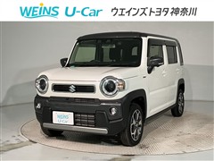スズキ ハスラー ハイブリッド X
