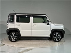 ハスラー ハイブリッド X