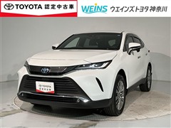 ハリアー ハイブリッド Z