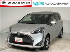 トヨタ シエンタ G クエロ 4WD