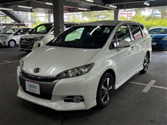 トヨタ ウィッシュ 1.8S