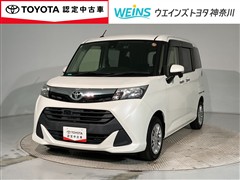 トヨタ タンク G S