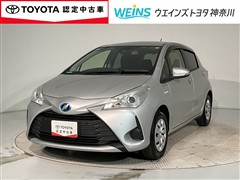 トヨタ ヴィッツ HV F セーフティED2