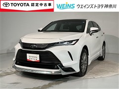 トヨタ　ハリアー Z レザーパッケージ