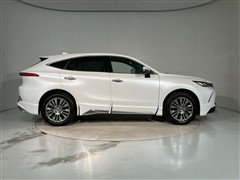 ハリアー Z レザーパッケージ