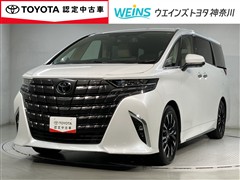 アルファードHEV Eラウンジ4WD