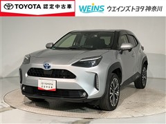 ヤリスクロス ハイブリッド Z