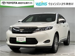 ハリアー ハイブリッド プレミアム