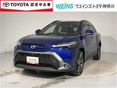 カローラクロス HV Z 4WD