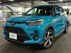 トヨタ ライズ Z 4WD