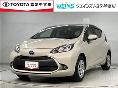 トヨタ　アクア G