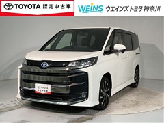 トヨタ　ノア HEV S-Z