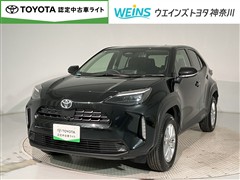 ヤリスクロス G