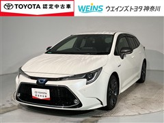 トヨタ カローラツーリング HV WxB