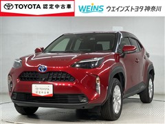 ヤリスクロス ハイブリッド G