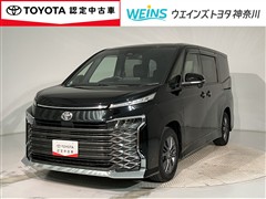 トヨタ ヴォクシー S-G 8ニンノリ