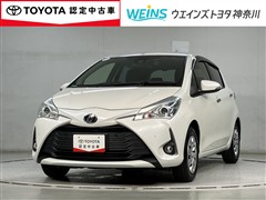 トヨタ ヴィッツ 1.3F セ-フティED3