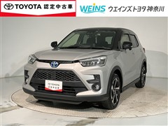 トヨタ　ライズ HEV Z