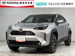 トヨタ ヤリスクロス ハイブリッド Z
