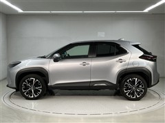 ヤリスクロス ハイブリッド Z