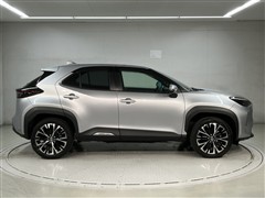 ヤリスクロス ハイブリッド Z