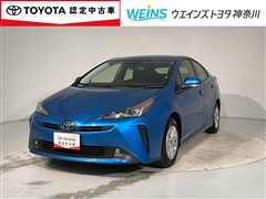 トヨタ プリウス S