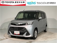 トヨタ タンク G