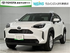ヤリスクロス HEV G