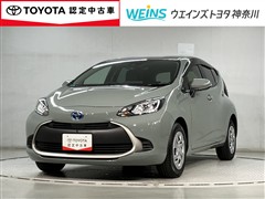 トヨタ アクア G