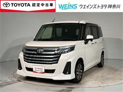 トヨタ ルーミー カスタムG