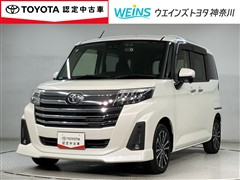 トヨタ ルーミー カスタムG-T