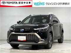 カローラクロス ハイブリッド Z