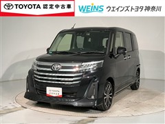 トヨタ ルーミー カスタムG-T