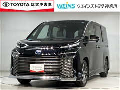 トヨタ ヴォクシー HEV S-Z