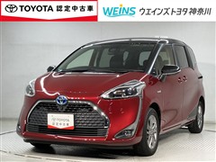 トヨタ シエンタ ハイブリッド G クエロ