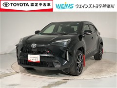 トヨタ ヤリスクロス HEV GRスポーツ