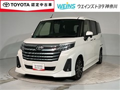 トヨタ ルーミー カスタムG-T