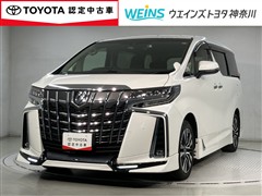 トヨタ アルファード SC